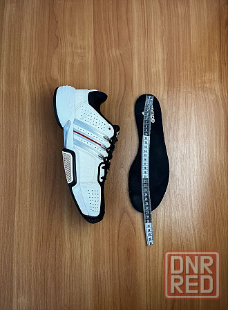 Кроссовки Adidas Adicourt размер 43 оригинал футзалки адидас спортивны Запорожье - изображение 6