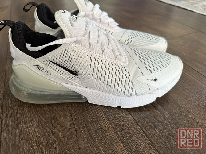 Nike Air Max 270 кроссовки мужские 45 размер Запорожье - изображение 2