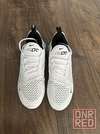 Nike Air Max 270 кроссовки мужские 45 размер Запорожье - изображение 1