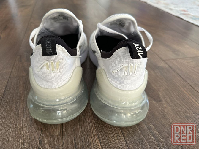 Nike Air Max 270 кроссовки мужские 45 размер Запорожье - изображение 3