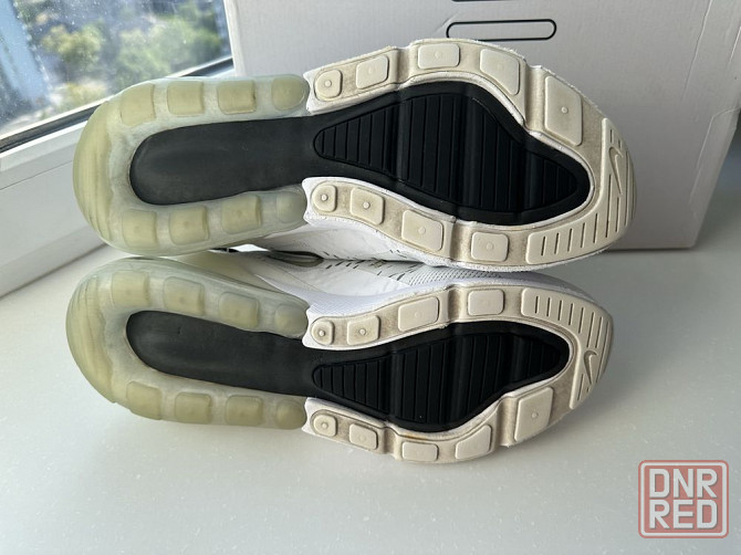 Nike Air Max 270 кроссовки мужские 45 размер Запорожье - изображение 7