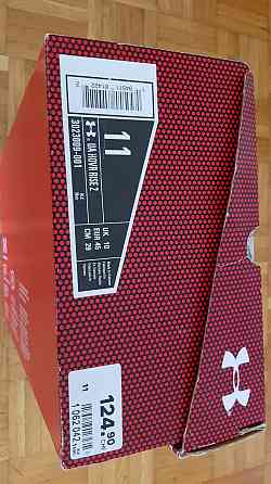 Кроссовки Under Armour UA HOVR RISE2 45р,оригинал. Запорожье