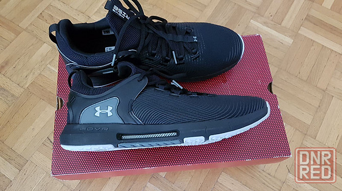Кроссовки Under Armour UA HOVR RISE2 45р,оригинал. Запорожье - изображение 1