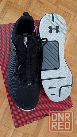 Кроссовки Under Armour UA HOVR RISE2 45р,оригинал. Запорожье - изображение 5