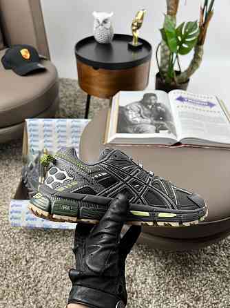 Мужские кроссовки асикс гель кахана ASICS Gel-Kahana 8 Grey [41-46] Запорожье