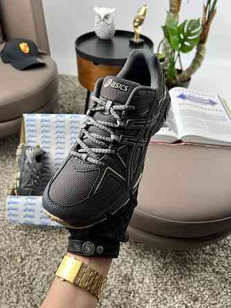 Мужские кроссовки асикс гель кахана ASICS Gel-Kahana 8 Grey [41-46] Запорожье