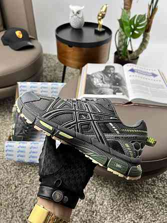 Мужские кроссовки асикс гель кахана ASICS Gel-Kahana 8 Grey [41-46] Запорожье