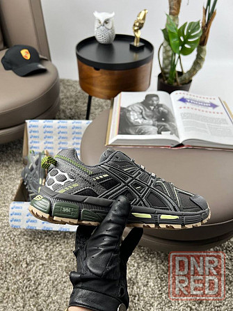 Мужские кроссовки асикс гель кахана ASICS Gel-Kahana 8 Grey [41-46] Запорожье - изображение 3