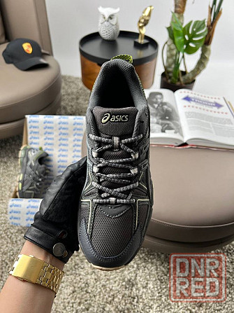 Мужские кроссовки асикс гель кахана ASICS Gel-Kahana 8 Grey [41-46] Запорожье - изображение 4
