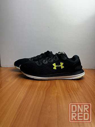 Кроссовки Under Armour размер 43 оригинал спортивные charged бег run Запорожье - изображение 3