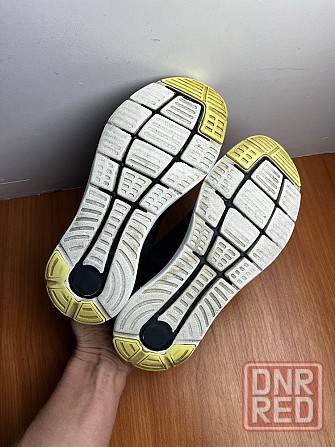 Кроссовки Under Armour размер 43 оригинал спортивные charged бег run Запорожье - изображение 7