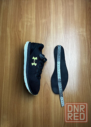 Кроссовки Under Armour размер 43 оригинал спортивные charged бег run Запорожье - изображение 6