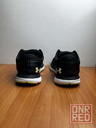 Кроссовки Under Armour размер 43 оригинал спортивные charged бег run Запорожье - изображение 4