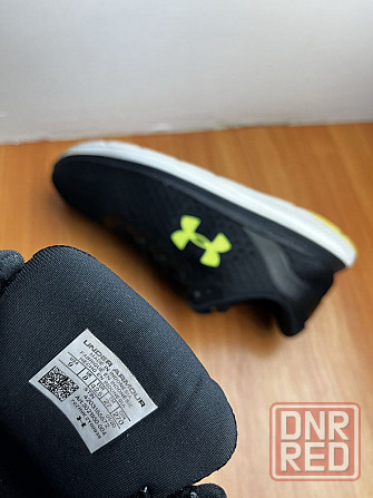 Кроссовки Under Armour размер 43 оригинал спортивные charged бег run Запорожье - изображение 5