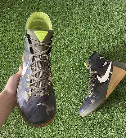 Кроссовки Nike Hyperdunk 2015 Premium Cargo Khaki Запорожье