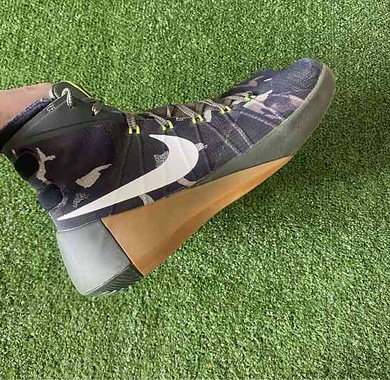 Кроссовки Nike Hyperdunk 2015 Premium Cargo Khaki Запорожье