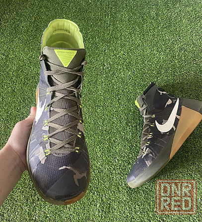Кроссовки Nike Hyperdunk 2015 Premium Cargo Khaki Запорожье - изображение 2