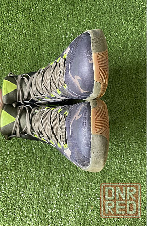 Кроссовки Nike Hyperdunk 2015 Premium Cargo Khaki Запорожье - изображение 5