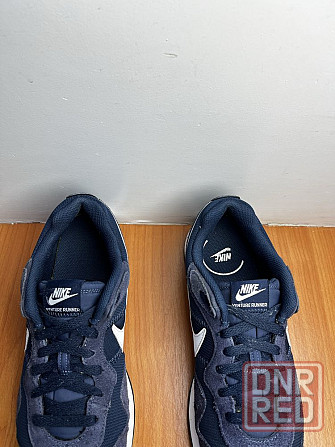 Кроссовки Nike Venture Runner размер 44 оригинал спортивные синие air Запорожье - изображение 7
