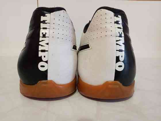 Футзалки Nike Tiempo  45 размер 29 см Запорожье