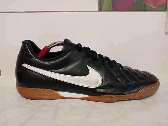 Футзалки Nike Tiempo  45 размер 29 см Запорожье