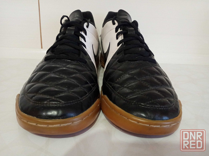 Футзалки Nike Tiempo  45 размер 29 см Запорожье - изображение 4