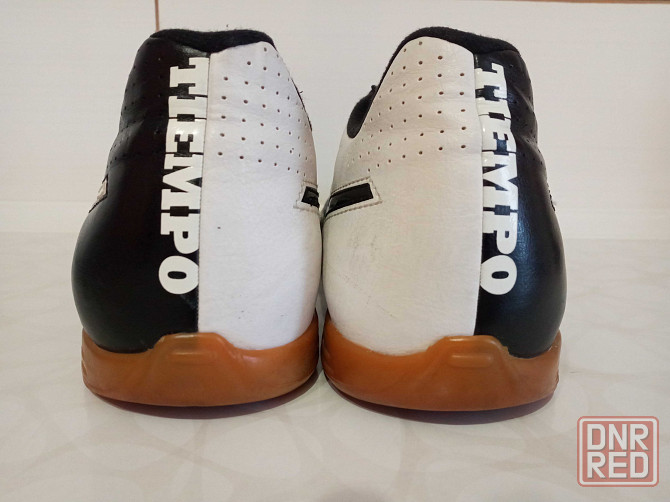 Футзалки Nike Tiempo  45 размер 29 см Запорожье - изображение 5