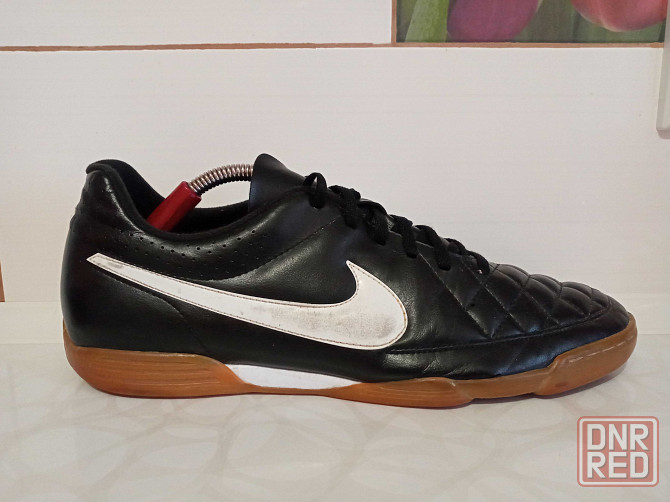 Футзалки Nike Tiempo  45 размер 29 см Запорожье - изображение 2