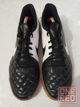 Футзалки Nike Tiempo  45 размер 29 см Запорожье - изображение 3