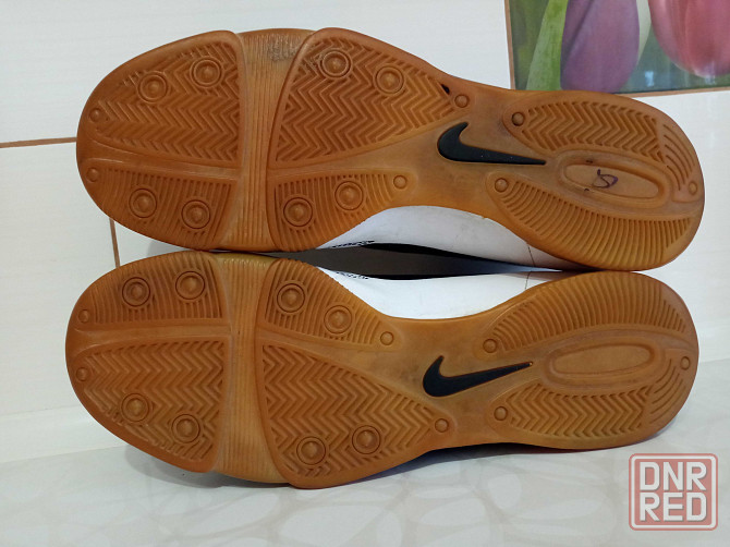 Футзалки Nike Tiempo  45 размер 29 см Запорожье - изображение 6