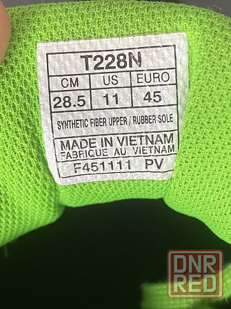 Asics Gel - Hyperbb спортивні кросівки кроссовки беговые 44.5 45р Запорожье - изображение 7