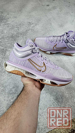 Кросівки Nike Air Zoom GT Jump 2 'Shine Together' (EUR-44.5) US-10.5 Запорожье - изображение 1