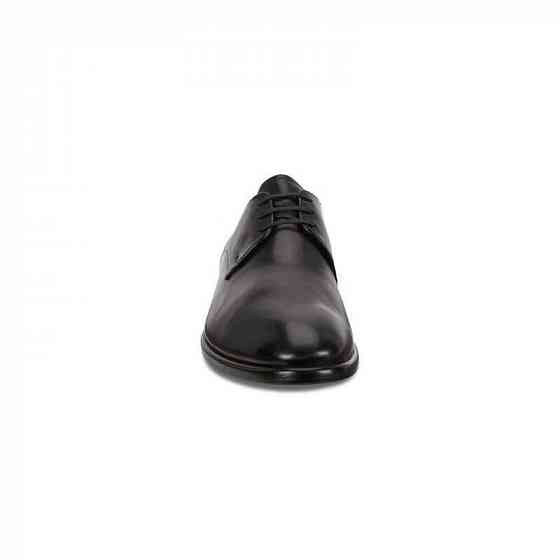 Туфли ECCO  Derby Black. Оригинал. Р 43, 44 Запорожье