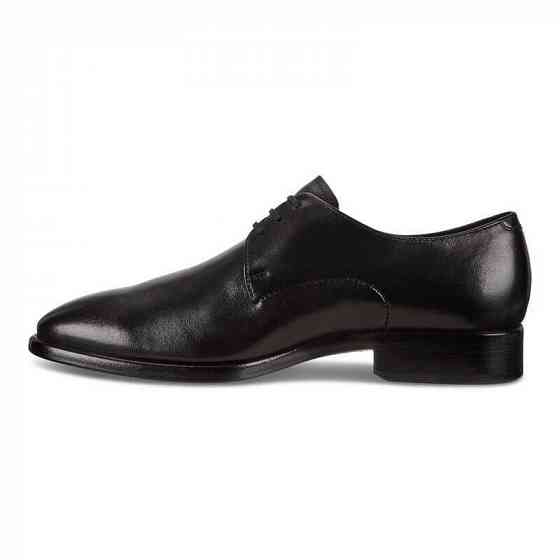 Туфли ECCO  Derby Black. Оригинал. Р 43, 44 Запорожье