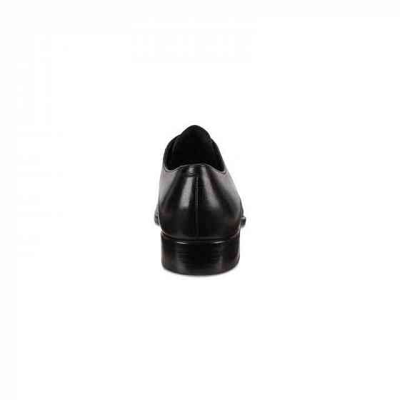 Туфли ECCO  Derby Black. Оригинал. Р 43, 44 Запорожье