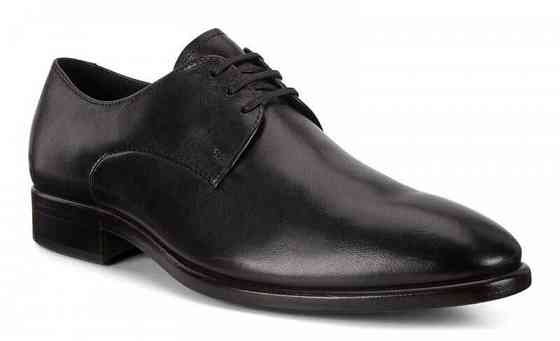 Туфли ECCO  Derby Black. Оригинал. Р 43, 44 Запорожье