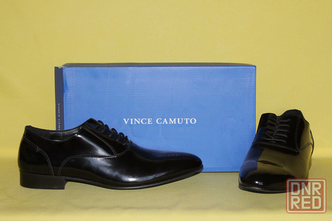 Туфли мужские Vince Camuto, размер 48 Запорожье - изображение 2