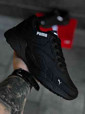 Кроссовки Puma мужские Натуральная кожа! весна 2025 хитовые кроссовки Запорожье