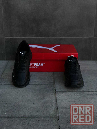 Кроссовки Puma мужские Натуральная кожа! весна 2025 хитовые кроссовки Запорожье - изображение 3