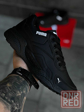 Кроссовки Puma мужские Натуральная кожа! весна 2025 хитовые кроссовки Запорожье - изображение 1