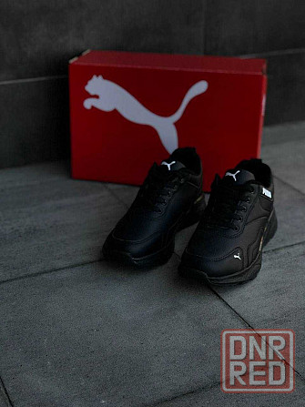 Кроссовки Puma мужские Натуральная кожа! весна 2025 хитовые кроссовки Запорожье - изображение 4