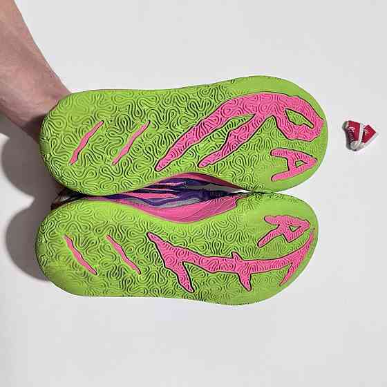 Puma rare 42р 26,5 см кроссовки игровые баскетбольные Запорожье