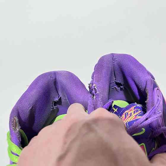 Puma rare 42р 26,5 см кроссовки игровые баскетбольные Запорожье