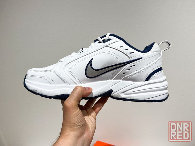 Кроссовки Nike Air Monarch Iv 415445-102 Запорожье - изображение 4