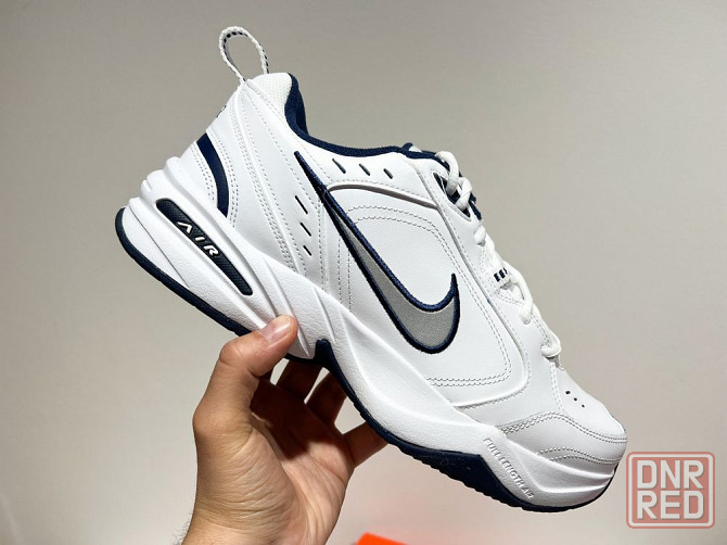 Кроссовки Nike Air Monarch Iv 415445-102 Запорожье - изображение 1