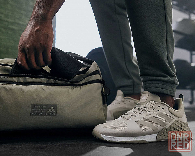 Кросівки чоловічі Adidas Dropset 2.0 Earth Training IG3083 (ОРИГІНАЛ). Запорожье - изображение 8