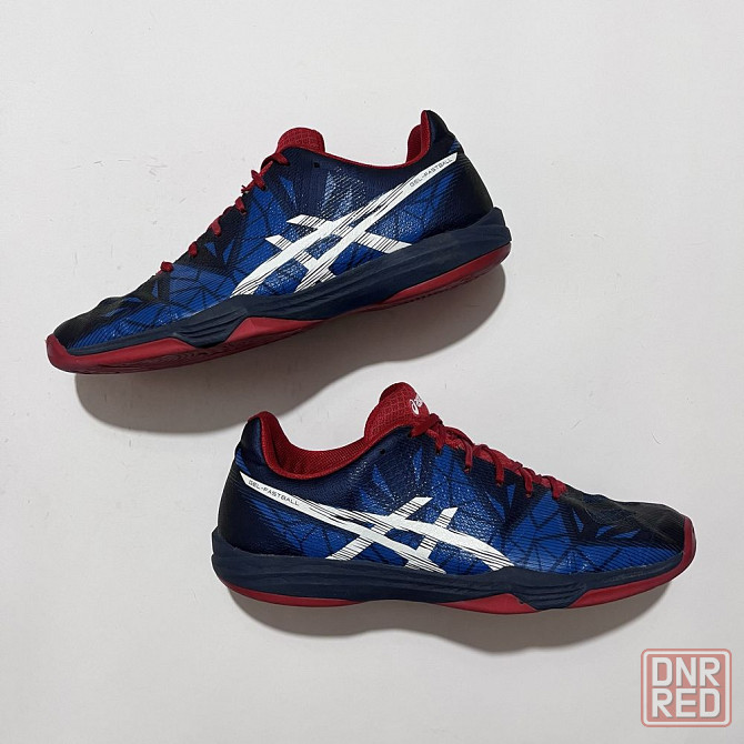 Asics fastball 44-45р кроссовки беговые мизуно Запорожье - изображение 1
