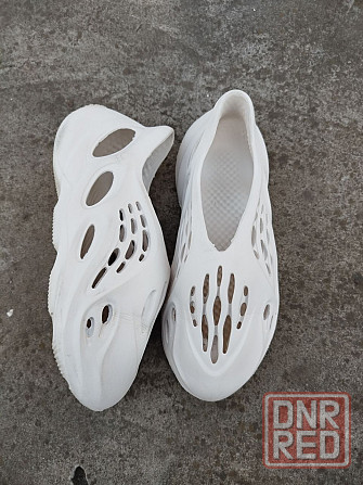 yeezy boots white Запорожье - изображение 1