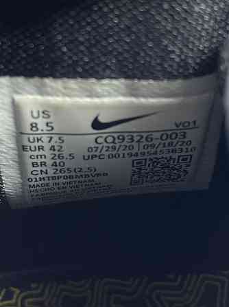 Кроссовки Nike Kyrie 7 Roswell Rayguns Запорожье