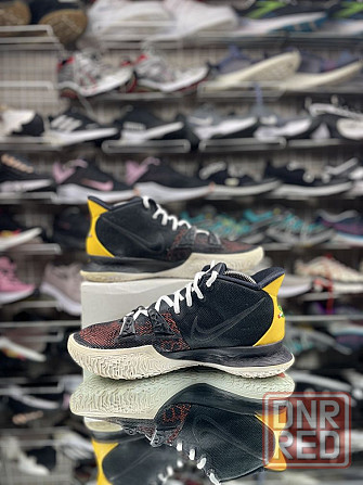 Кроссовки Nike Kyrie 7 Roswell Rayguns Запорожье - изображение 4
